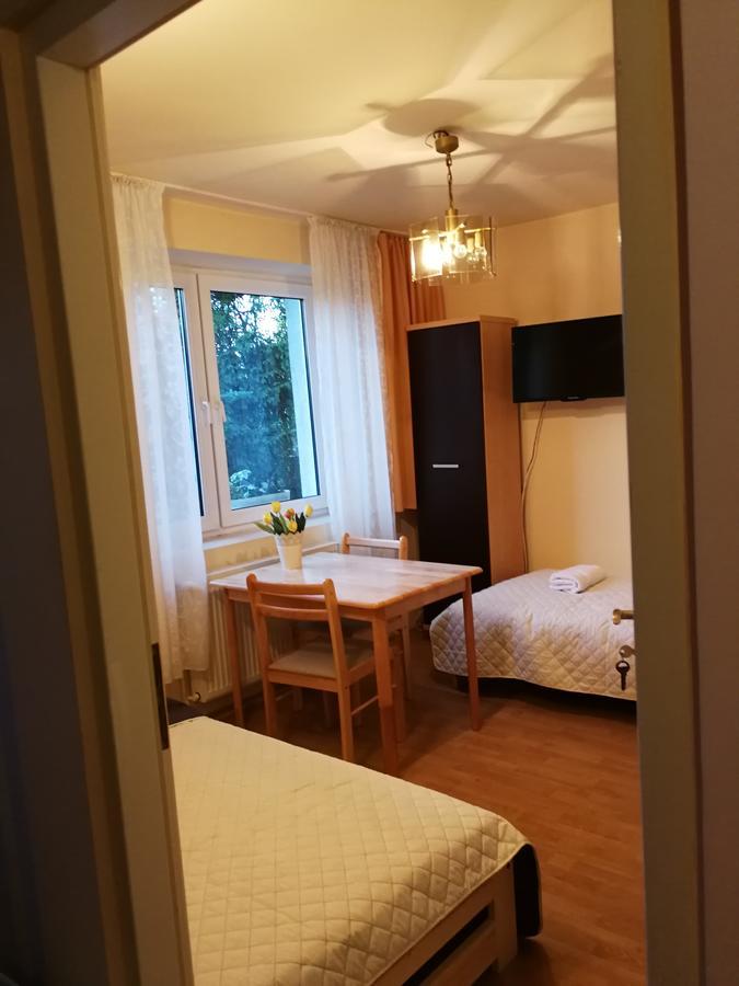 Noclegi U Mai Olsztyn  Exterior foto