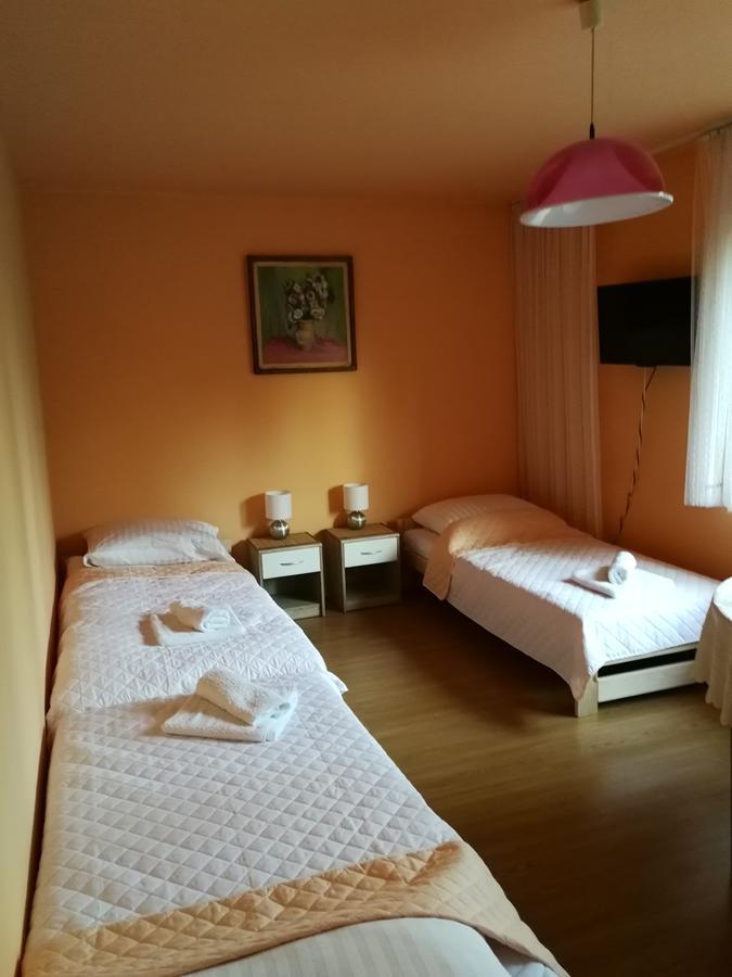 Noclegi U Mai Olsztyn  Exterior foto