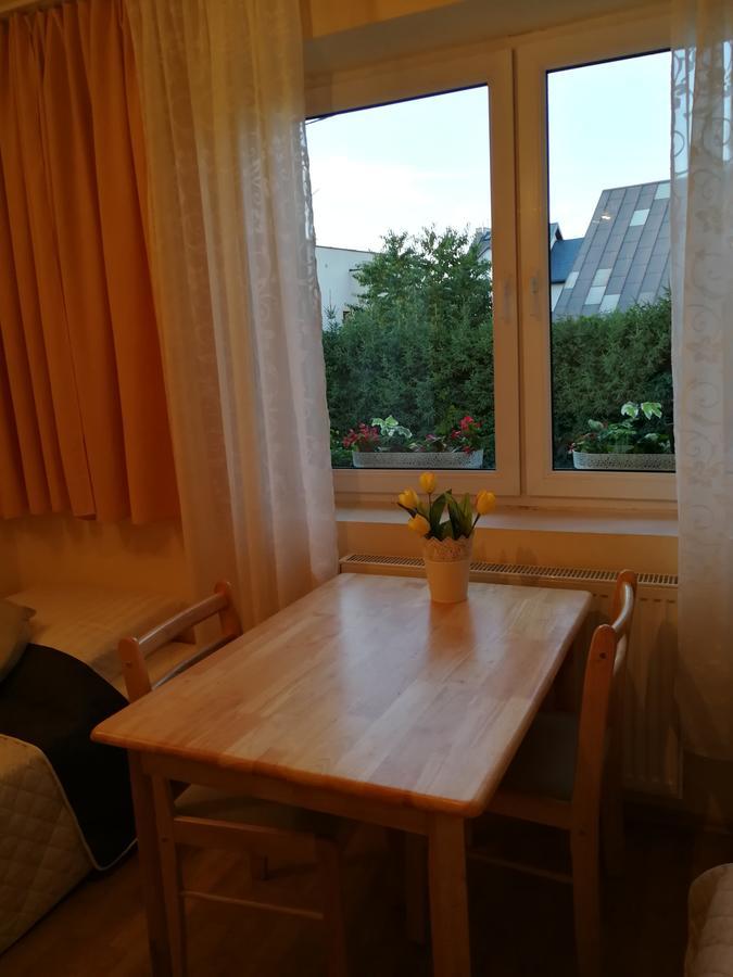 Noclegi U Mai Olsztyn  Exterior foto